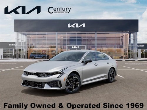 2026 Kia K5 GT-Line