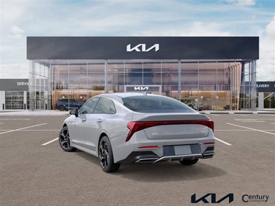 2026 Kia K5 GT-Line