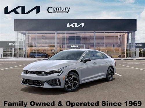 2026 Kia K5 GT-Line
