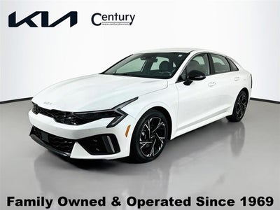 2025 Kia K5 GT-Line