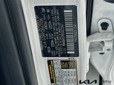 2025 Kia K5 GT-Line