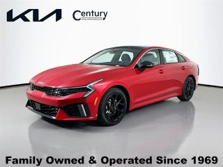 2026 Kia K5