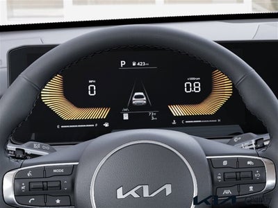 2027 Kia K5 GT-Line