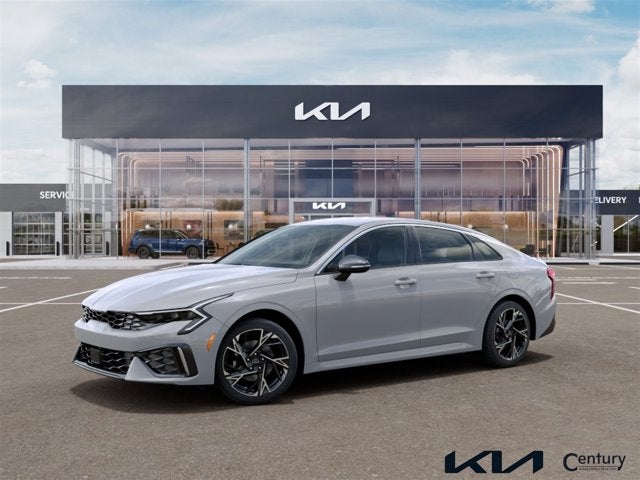 2027 Kia K5 GT-Line