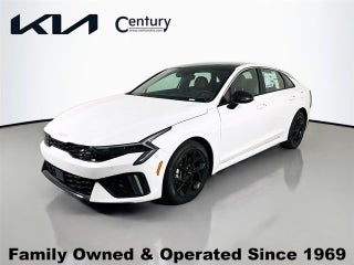 2026 Kia K5