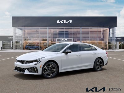 2026 Kia K5 GT-Line