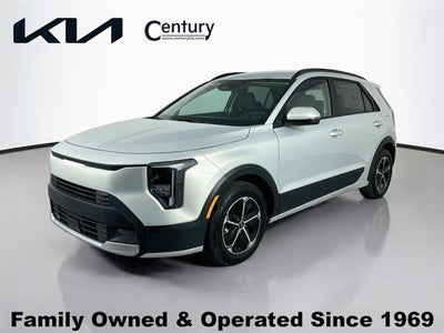 2027 Kia Niro LX