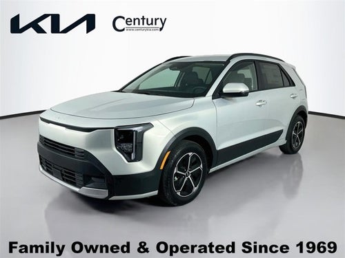 2027 Kia Niro LX