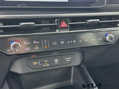2027 Kia Niro LX