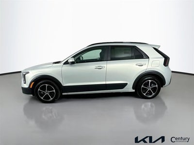 2027 Kia Niro LX