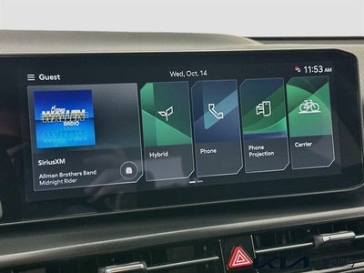 2027 Kia Niro LX