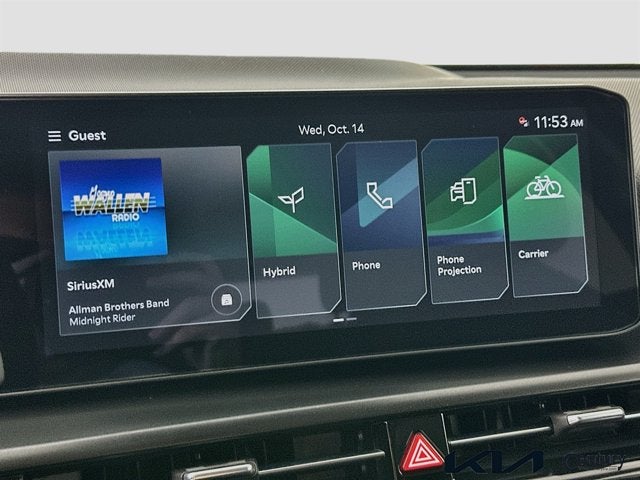 2027 Kia Niro LX