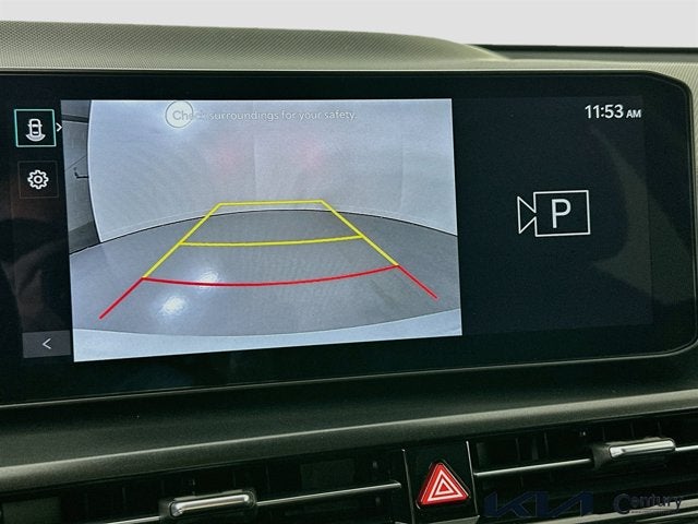 2027 Kia Niro LX