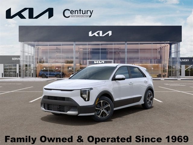 2027 Kia Niro LX