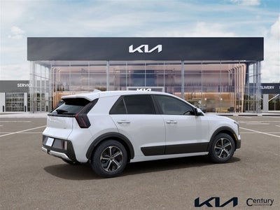 2027 Kia Niro LX