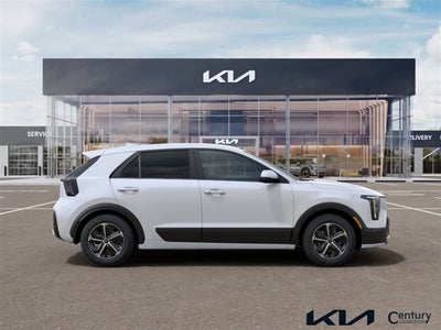 2027 Kia Niro LX