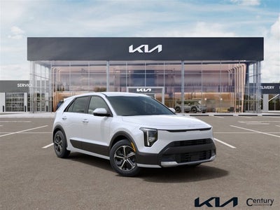 2027 Kia Niro LX