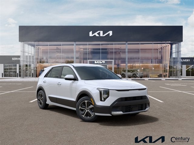 2027 Kia Niro LX