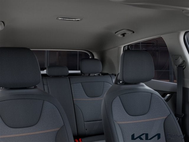 2026 Kia Niro LX