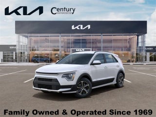 2026 Kia Niro LX