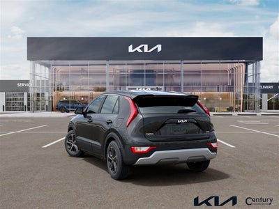 2026 Kia Niro LX