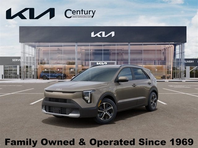 2027 Kia Niro EX