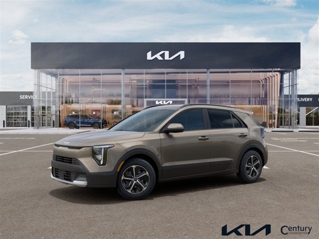 2027 Kia Niro EX