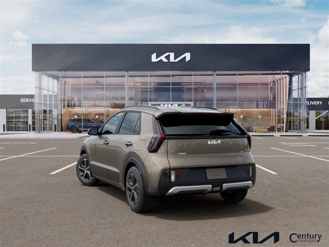 2027 Kia Niro EX