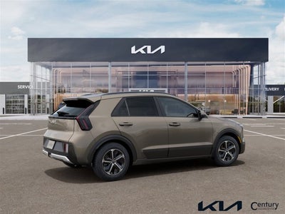 2027 Kia Niro EX