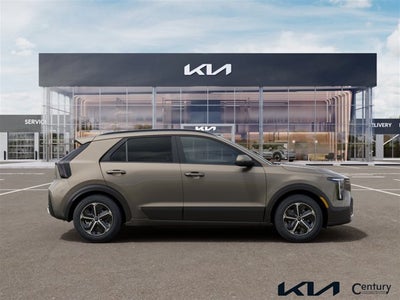 2027 Kia Niro EX