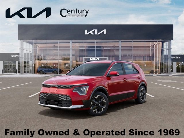 2026 Kia Niro EV Wind