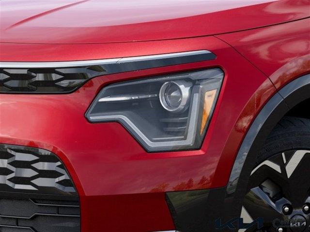 2026 Kia Niro EV Wind
