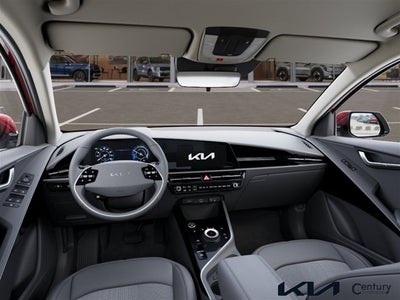 2026 Kia Niro EV Wind