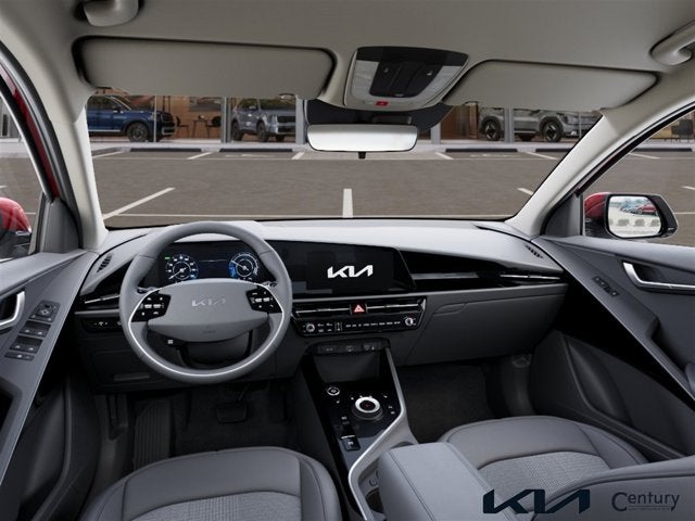 2026 Kia Niro EV Wind
