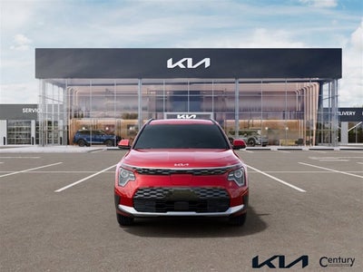 2026 Kia Niro EV Wind