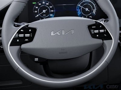 2026 Kia Niro EV Wind