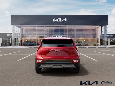 2026 Kia Niro EV Wind