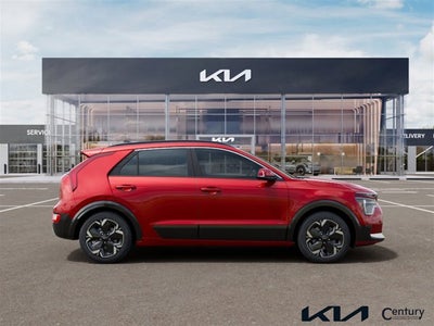2026 Kia Niro EV Wind