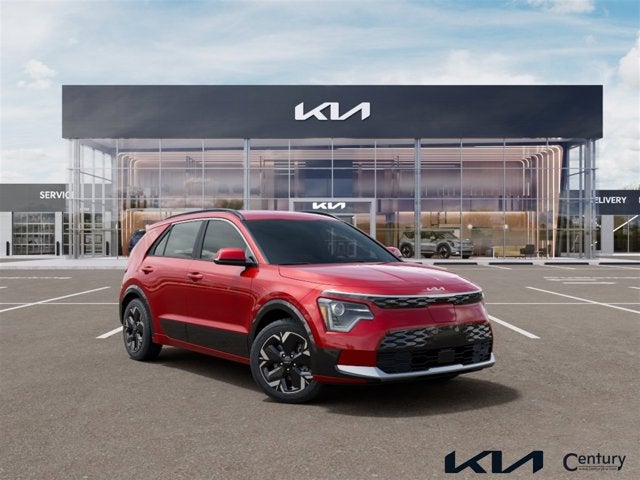2026 Kia Niro EV Wind