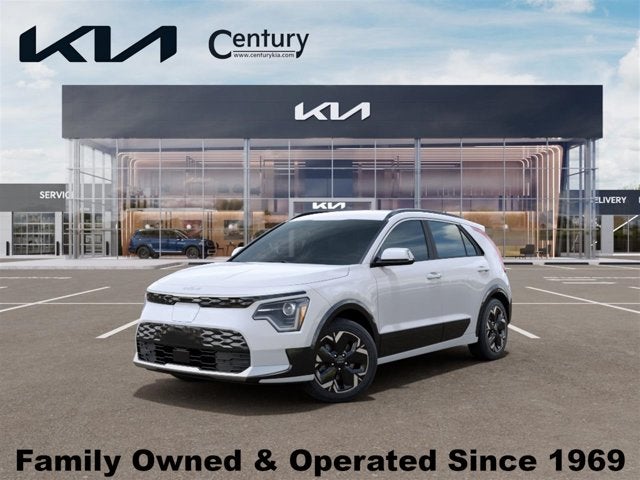 2026 Kia Niro EV Wind