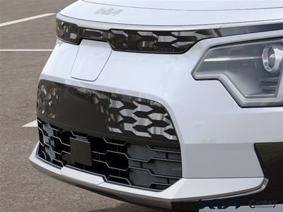 2026 Kia Niro EV Wind