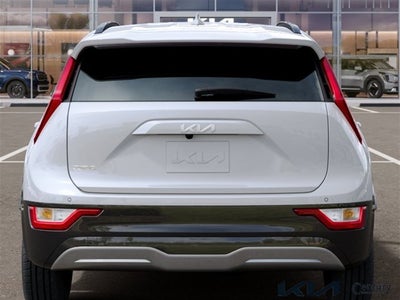 2026 Kia Niro EV Wind