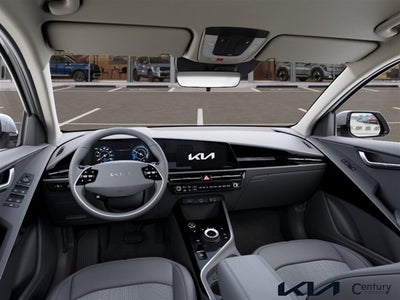2026 Kia Niro EV Wind