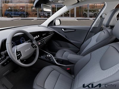 2026 Kia Niro EV Wind