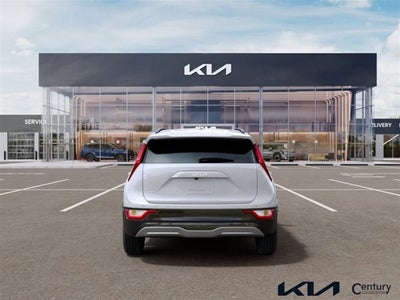 2026 Kia Niro EV Wind