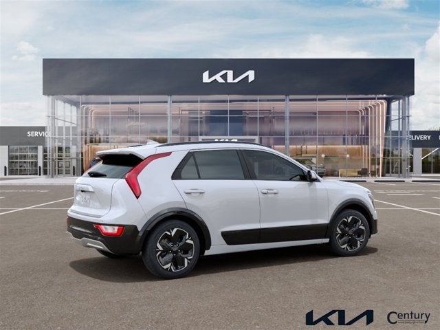 2026 Kia Niro EV Wind