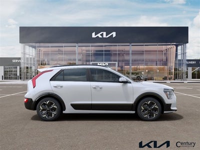2026 Kia Niro EV Wind