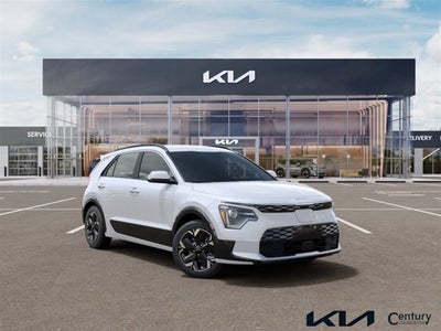 2026 Kia Niro EV Wind
