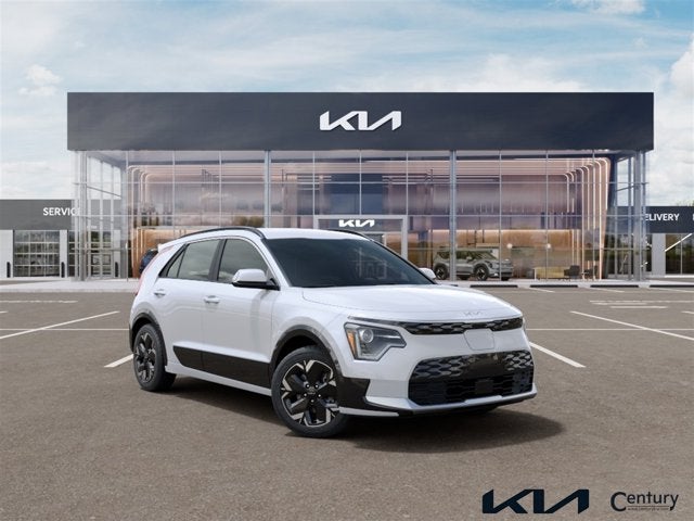 2026 Kia Niro EV Wind