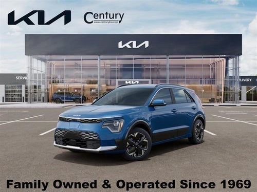 2026 Kia Niro EV Wind
